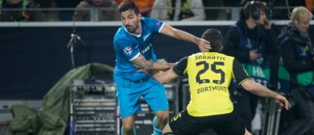 Rezultate din optimile Ligii Campionilor